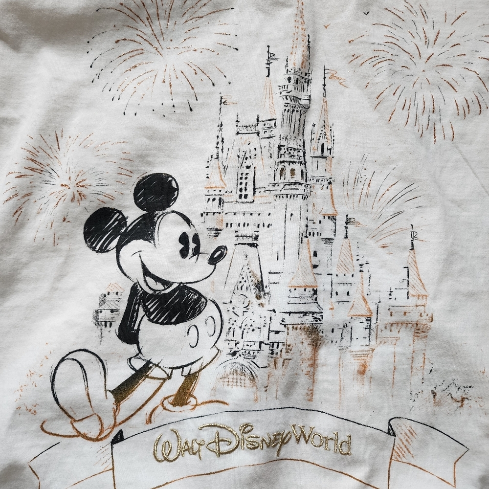 Disney Jacket with Mickey Mouse